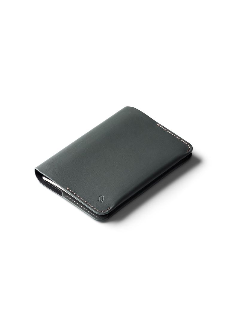 Bellroy Notebook Cover + Notebook - Everglade