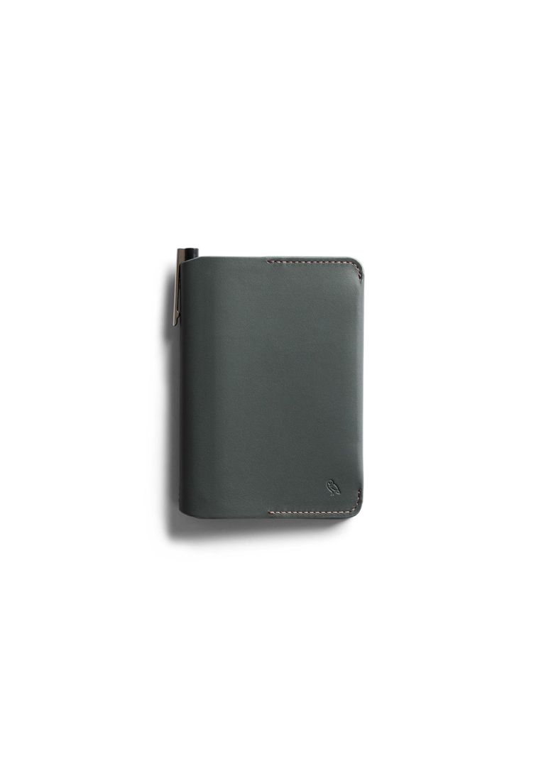 Bellroy Notebook Cover + Notebook - Everglade