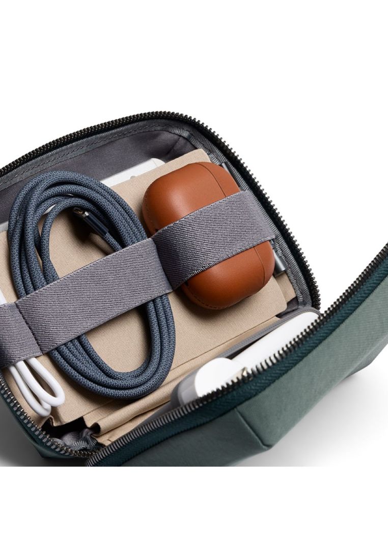 Bellroy Tech Kit Compact - Everglade
