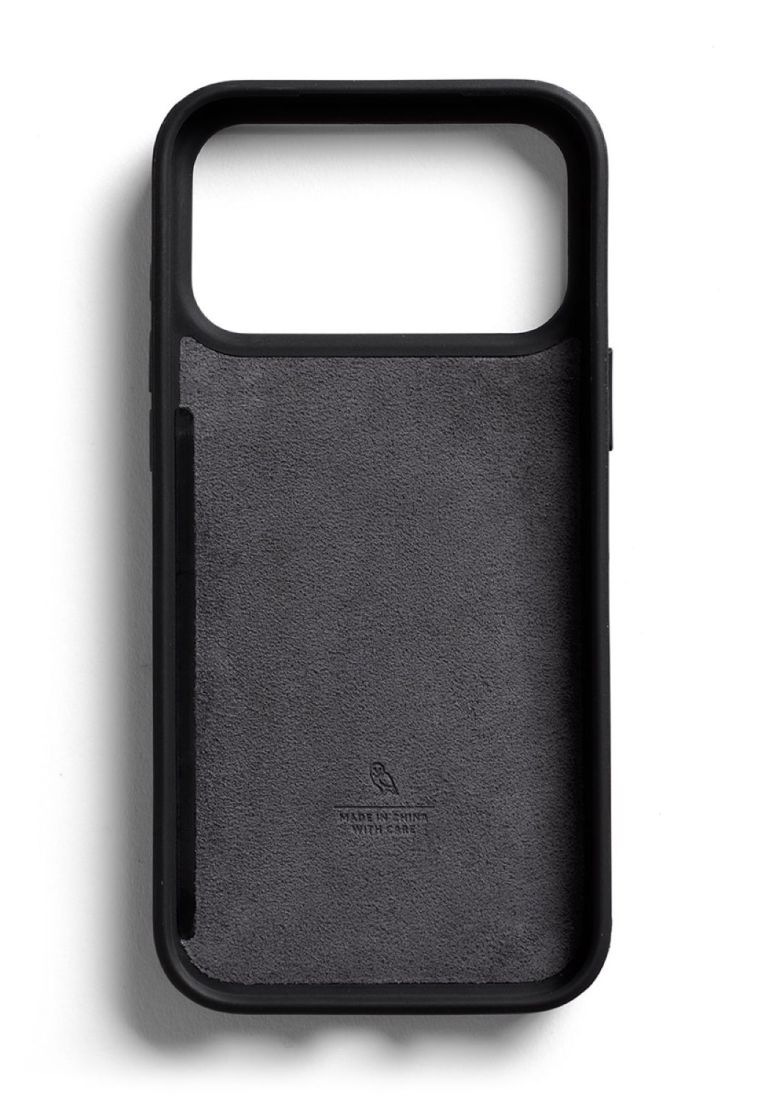 Bellroy Phone Case - 3 Card Iphone 17 Pro Max - Black