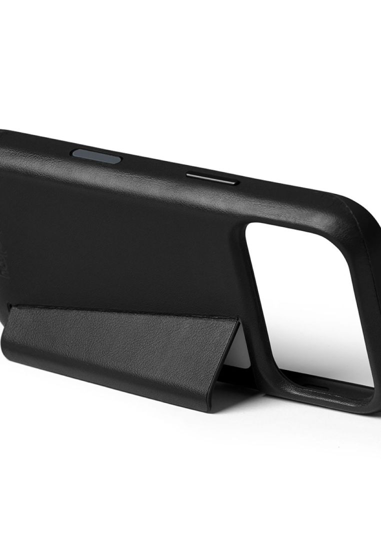 Bellroy Phone Case - 3 Card Iphone 17 Pro - Black