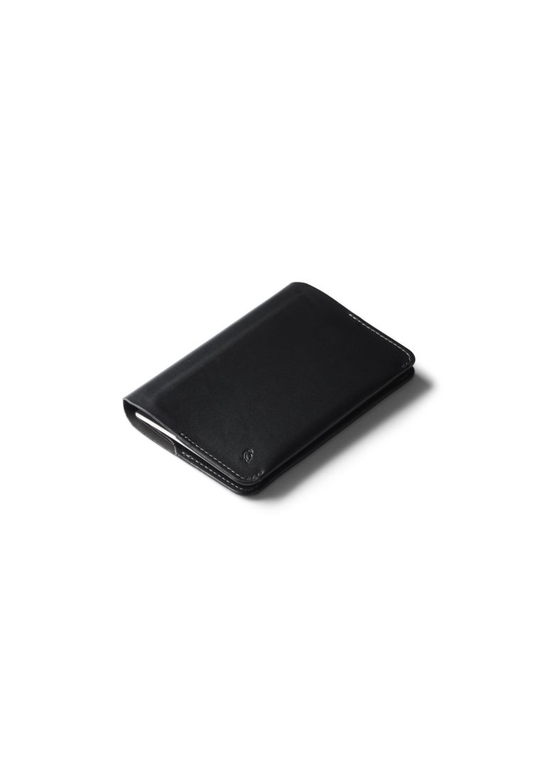 Bellroy Notebook Cover + Notebook - Black