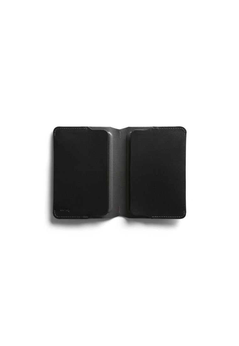 Bellroy Notebook Cover + Notebook - Black