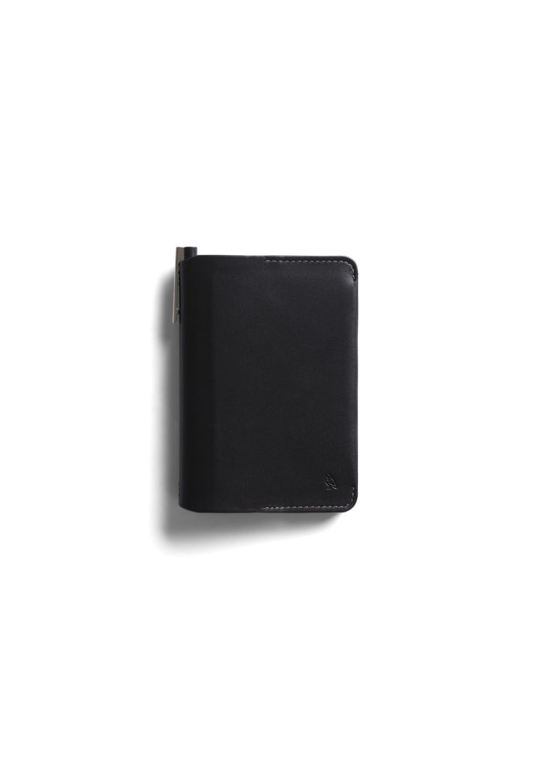 Bellroy Notebook Cover + Notebook - Black