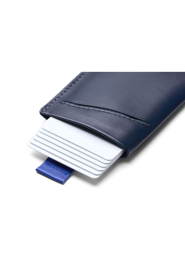 Bellroy Card Sleeve (Second Edition) - Navy