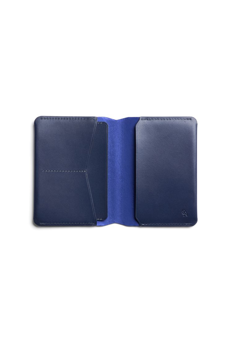Bellroy Passport Cover (RFID Protected) - Navy