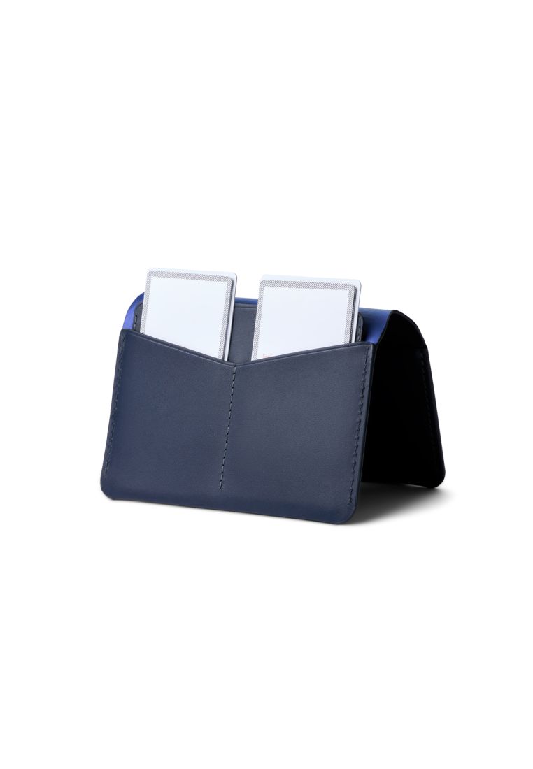 Bellroy Passport Cover (RFID Protected) - Navy