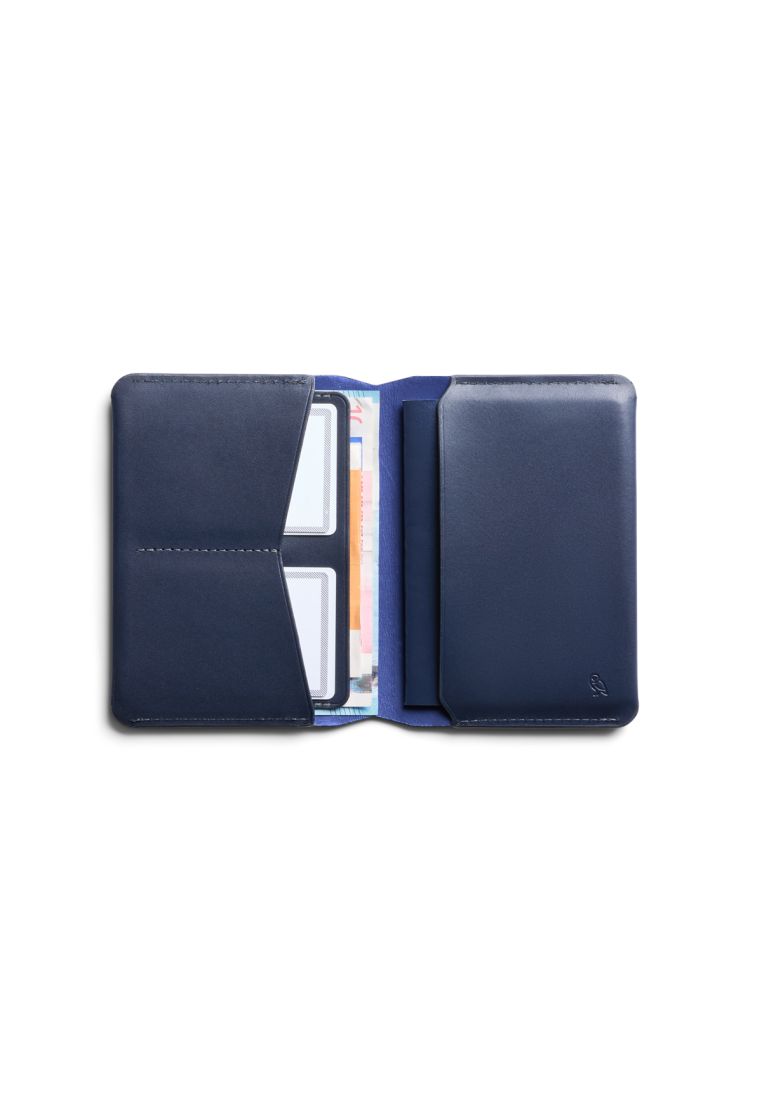 Bellroy Passport Cover (RFID Protected) - Navy
