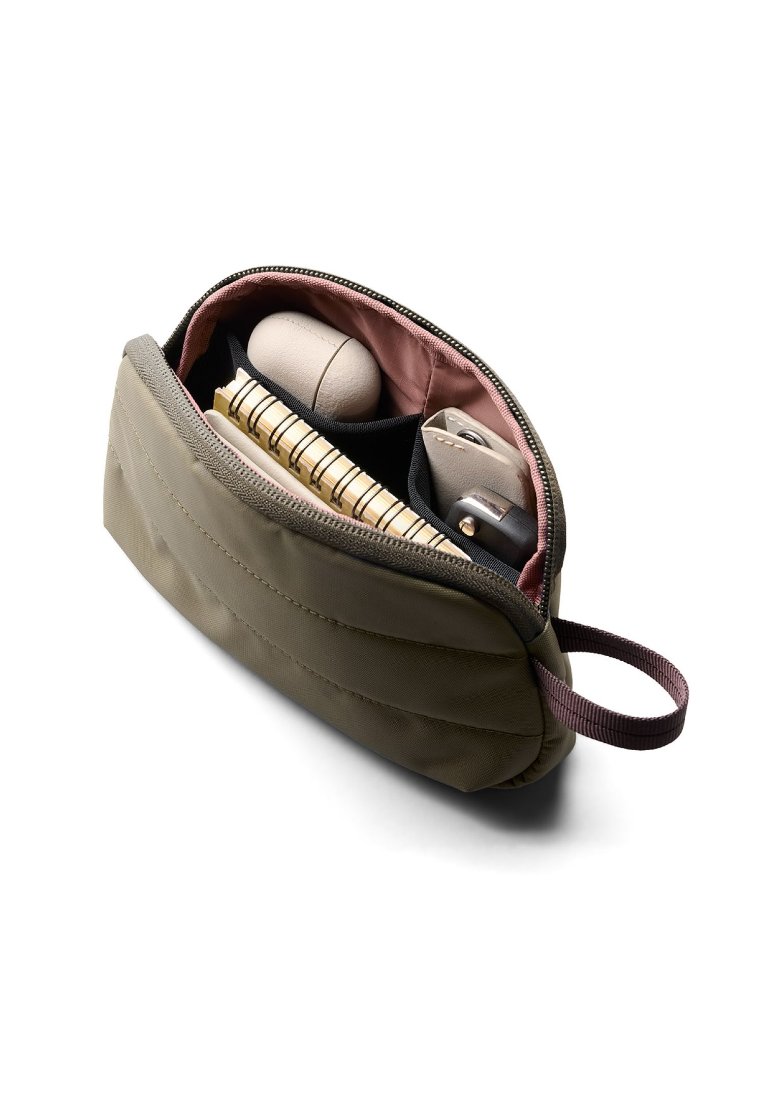 Bellroy Laneway Daily Pouch - Seakelp