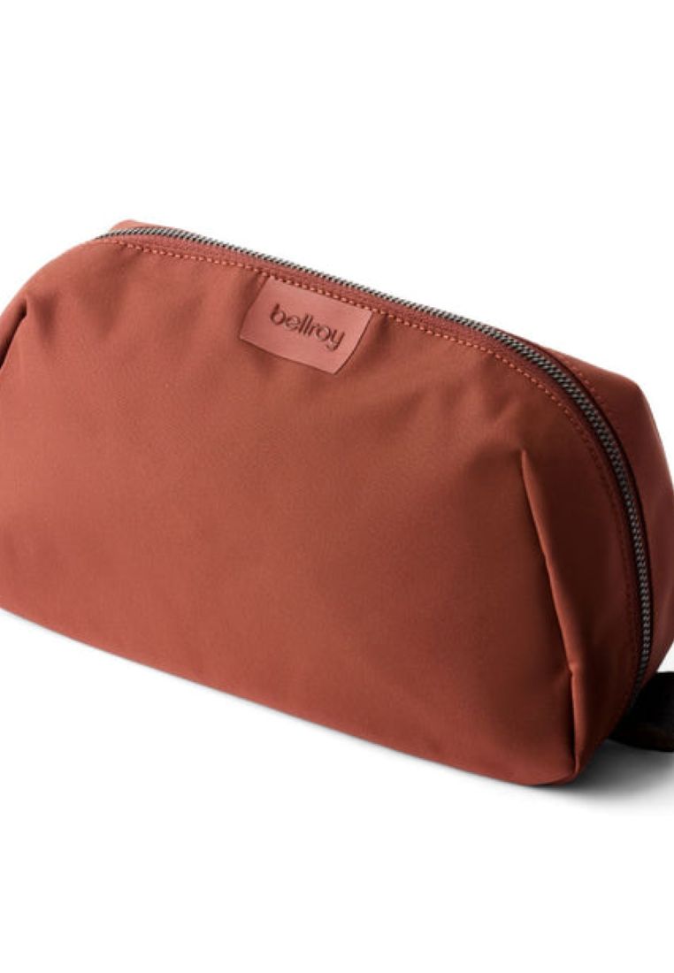 Bellroy Toiletry Kit Plus - Clay