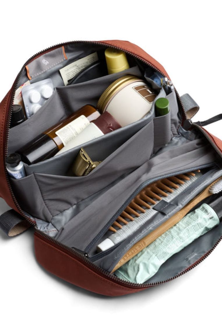 Bellroy Toiletry Kit Plus - Clay