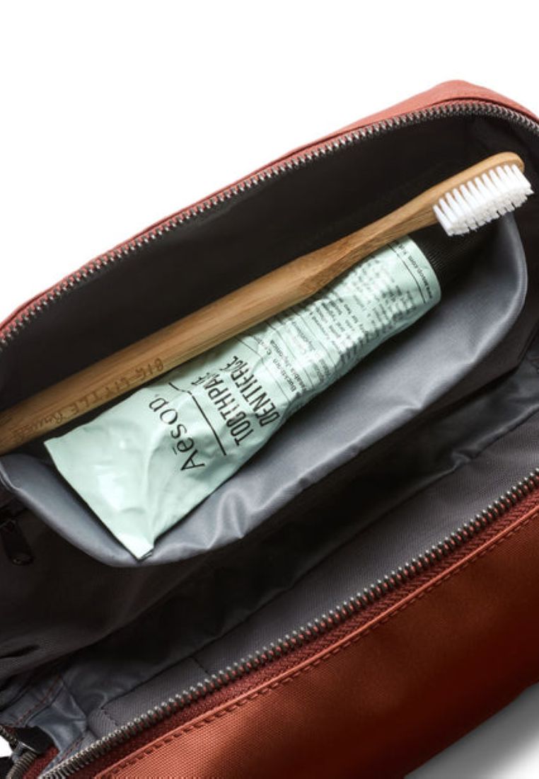 Bellroy Toiletry Kit Plus - Clay