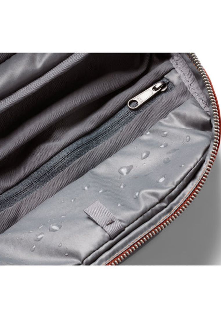 Bellroy Toiletry Kit Plus - Clay