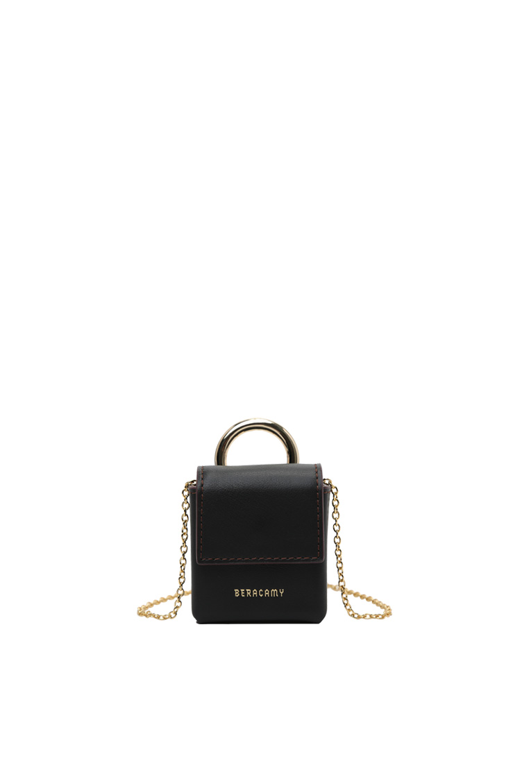 BERACAMY Earbuds Case - Black
