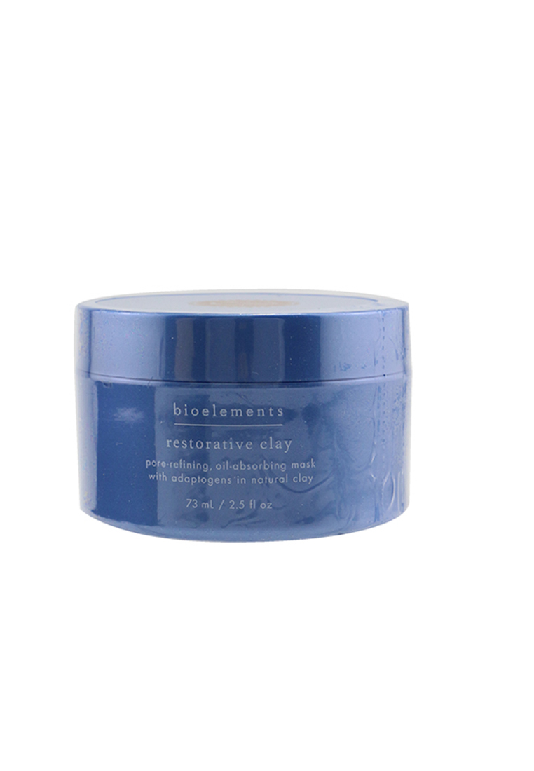 Bioelements - Restorative Clay - Pore-Refining Facial Mask 73ml/2.5oz