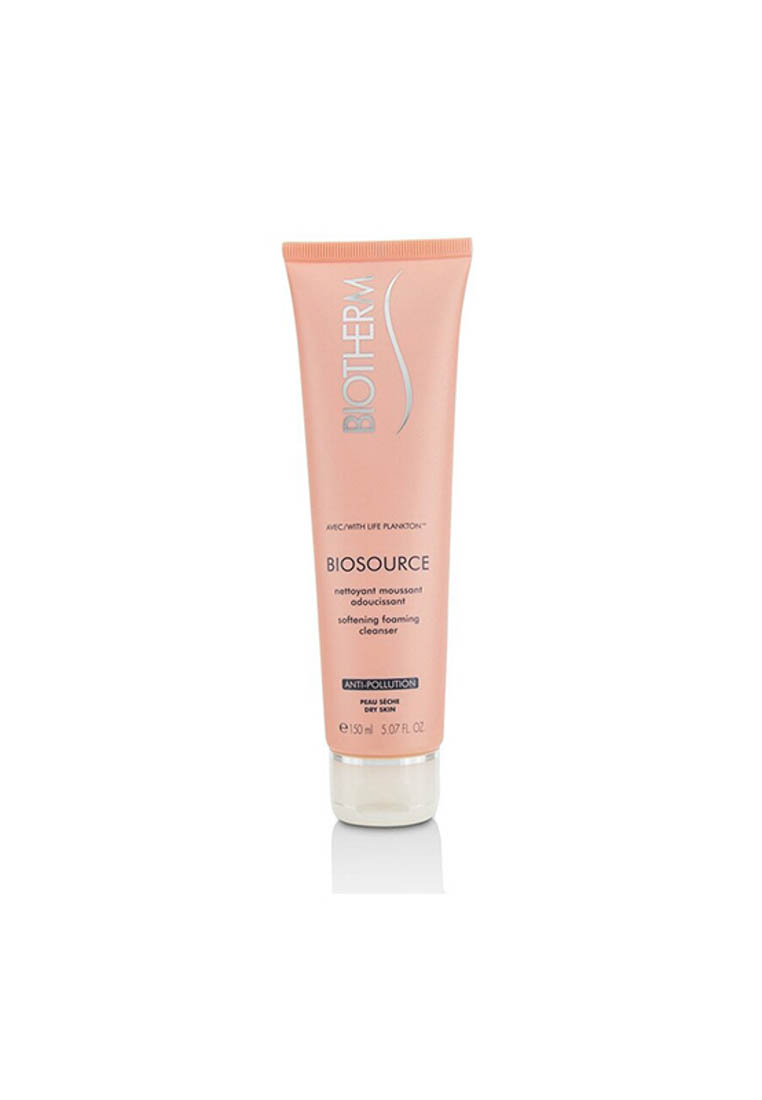 Biotherm Biosource Softening Foaming Cleanser - For Dry Skin 150ml/5.07oz