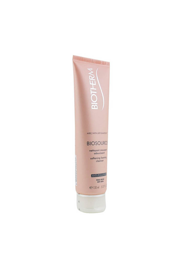 Biotherm Biosource Softening Foaming Cleanser - For Dry Skin 150ml/5.07oz