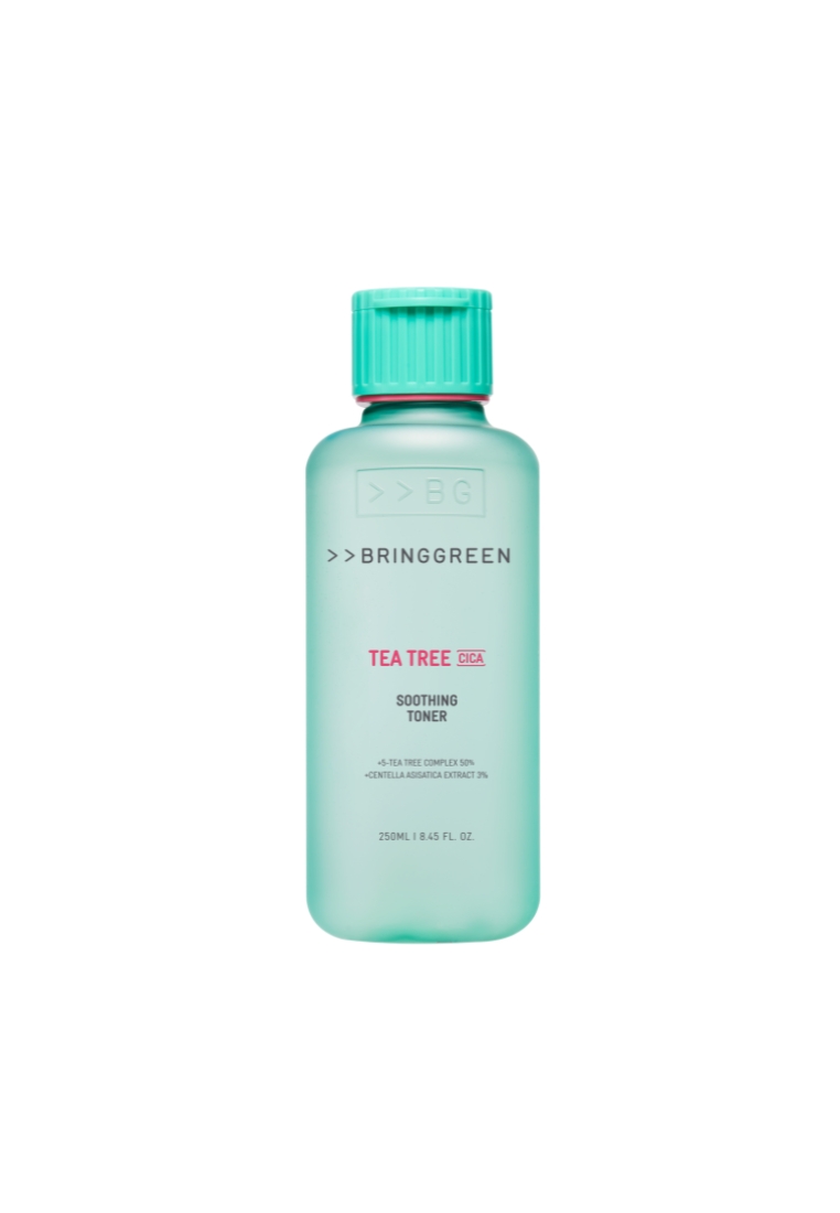 Bring Green BG Tea Tree Cica Trouble Soothing Toner