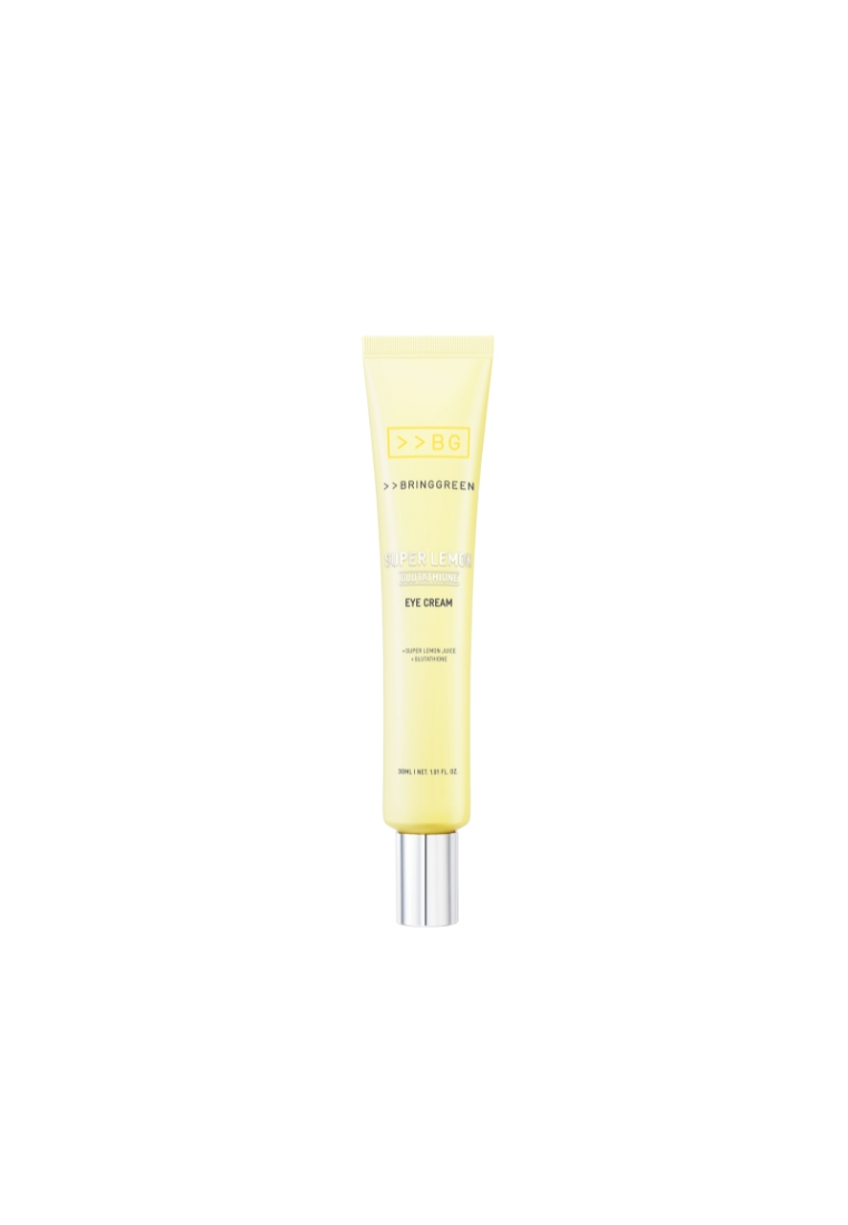 Bring Green BG Super Lemon Glutathione Eye Cream Double Set