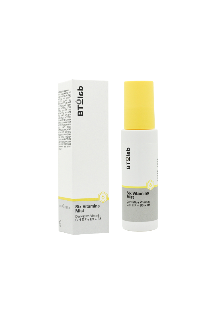 BT-LAB Six Vitamins Mist (100ml) 100ml