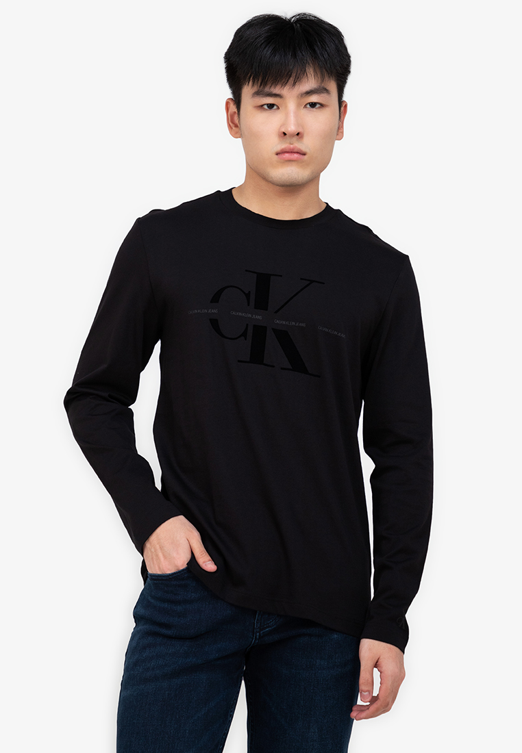 calvin klein long sleeve price