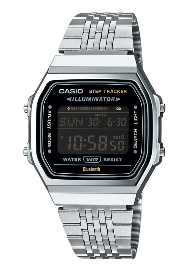 Casio Digital Smart Watch ABL-100WE-1B