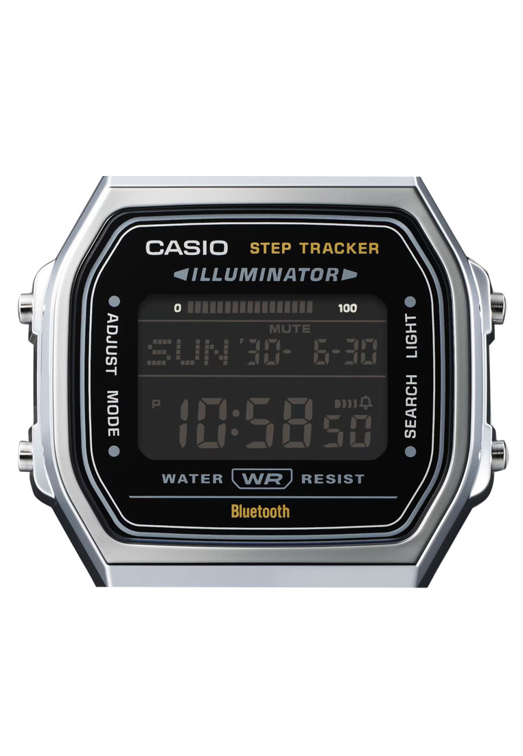 Casio Digital Smart Watch ABL-100WE-1B