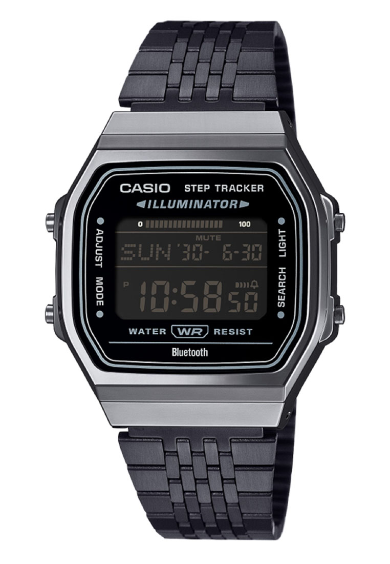 Casio Digital Smart Watch ABL-100WEGG-1B