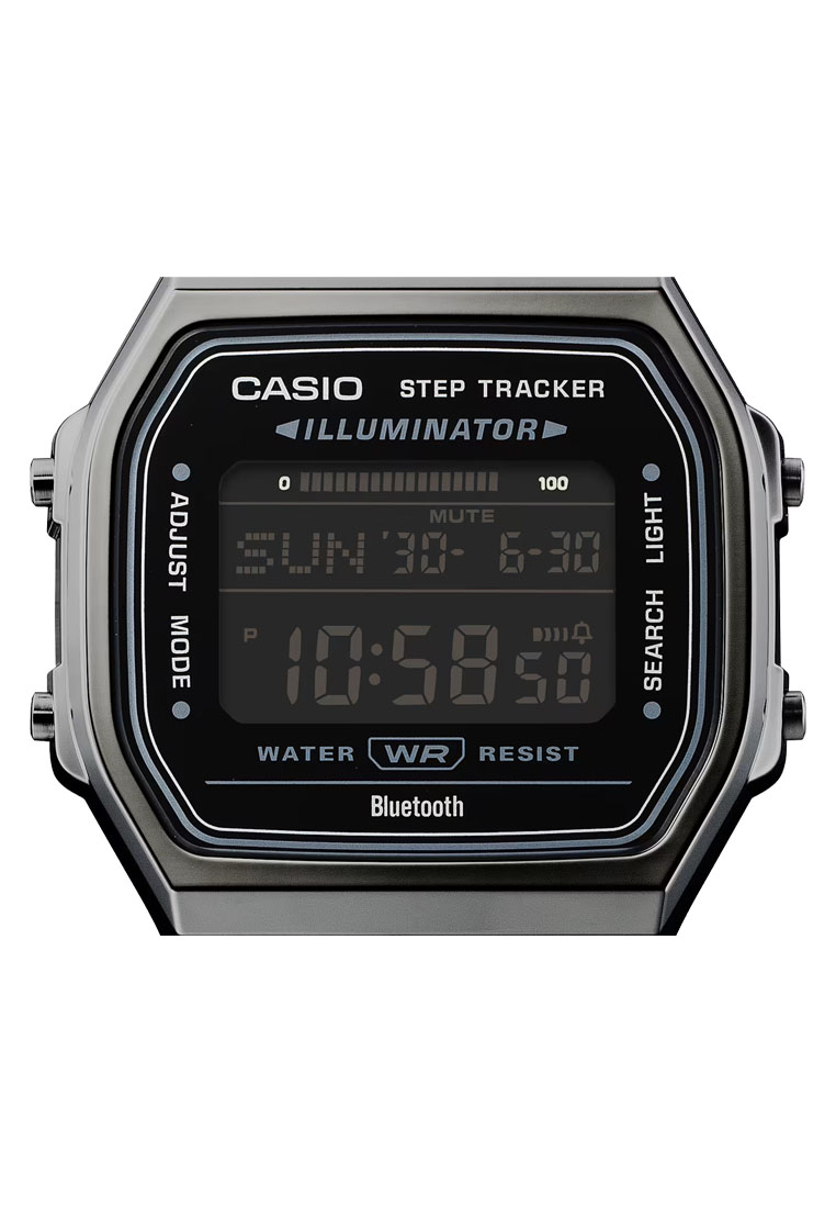 Casio Digital Smart Watch ABL-100WEGG-1B