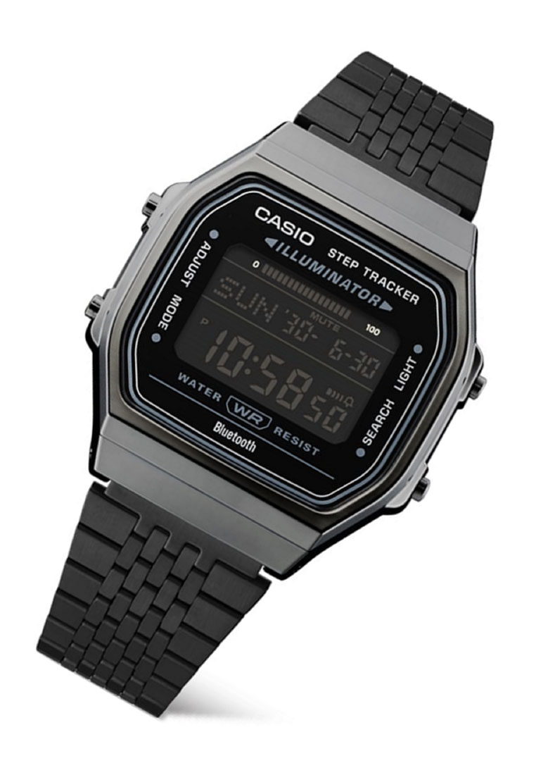 Casio Digital Smart Watch ABL-100WEGG-1B