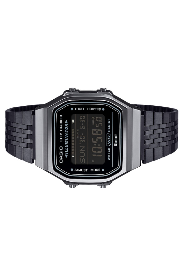 Casio Digital Smart Watch ABL-100WEGG-1B