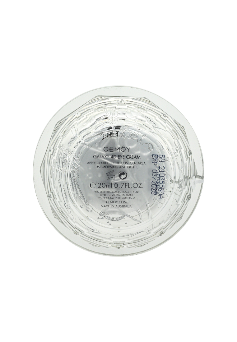 CEMOY Galaxy 4D Eye Cream (20ml) 20ml