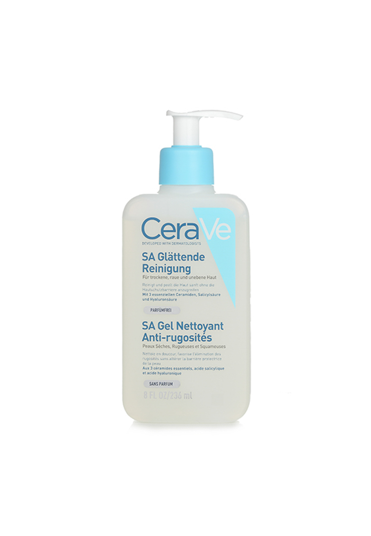 CERAVE - SA Smoothing Cleanser 236ml/8oz