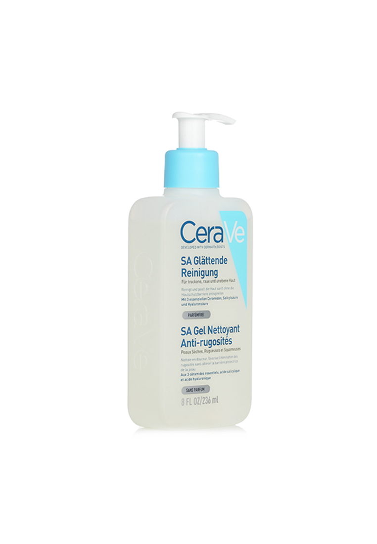 CERAVE - SA Smoothing Cleanser 236ml/8oz