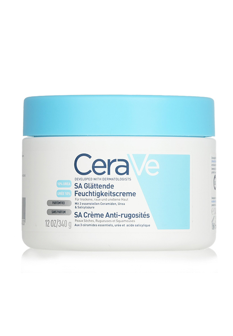 Cerave - SA Smoothing Cream 340g/12oz