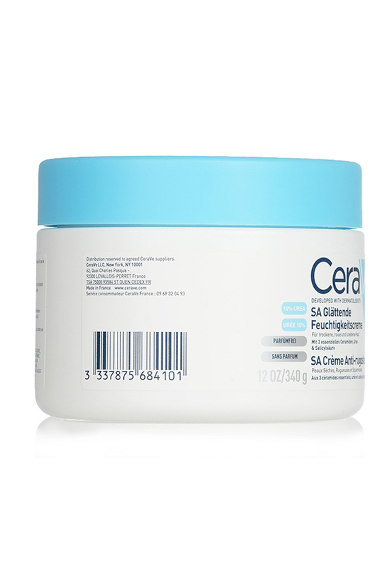 Cerave - SA Smoothing Cream 340g/12oz