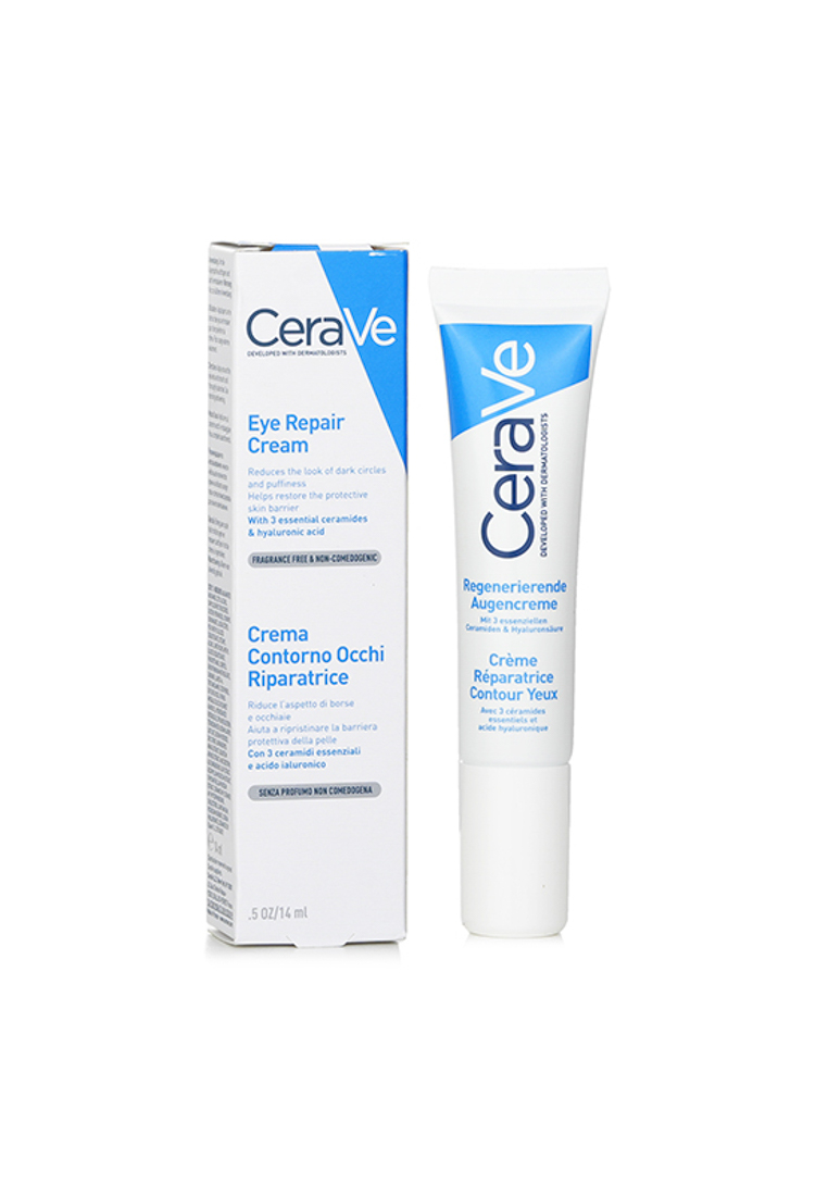 CeraVe Eye Repair Cream 14ml/0.5oz