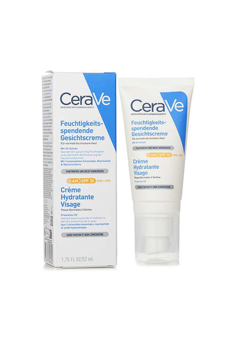 Cerave - Facial Moisturising Lotion Spf30 52ml/1.75oz