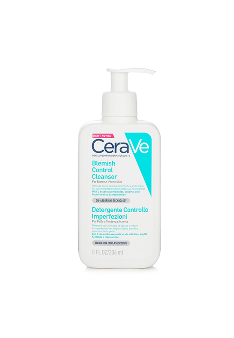 Cerave - Cerave Blemish Control Cleanser 236ml/8oz