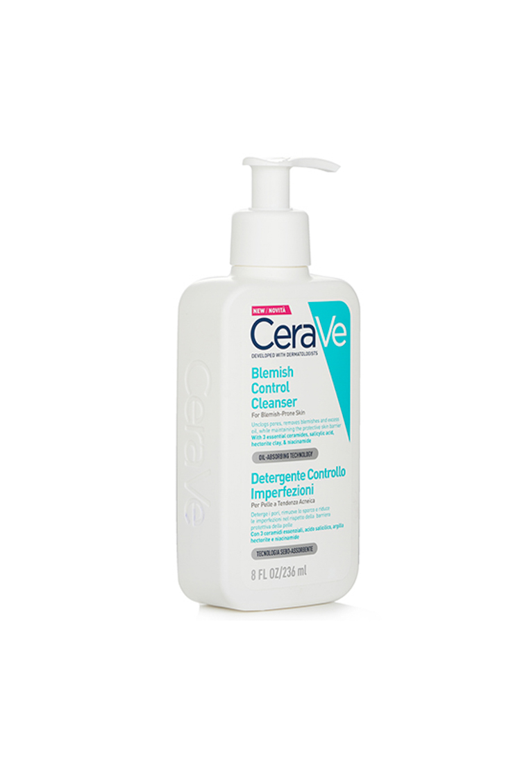 Cerave - Cerave Blemish Control Cleanser 236ml/8oz