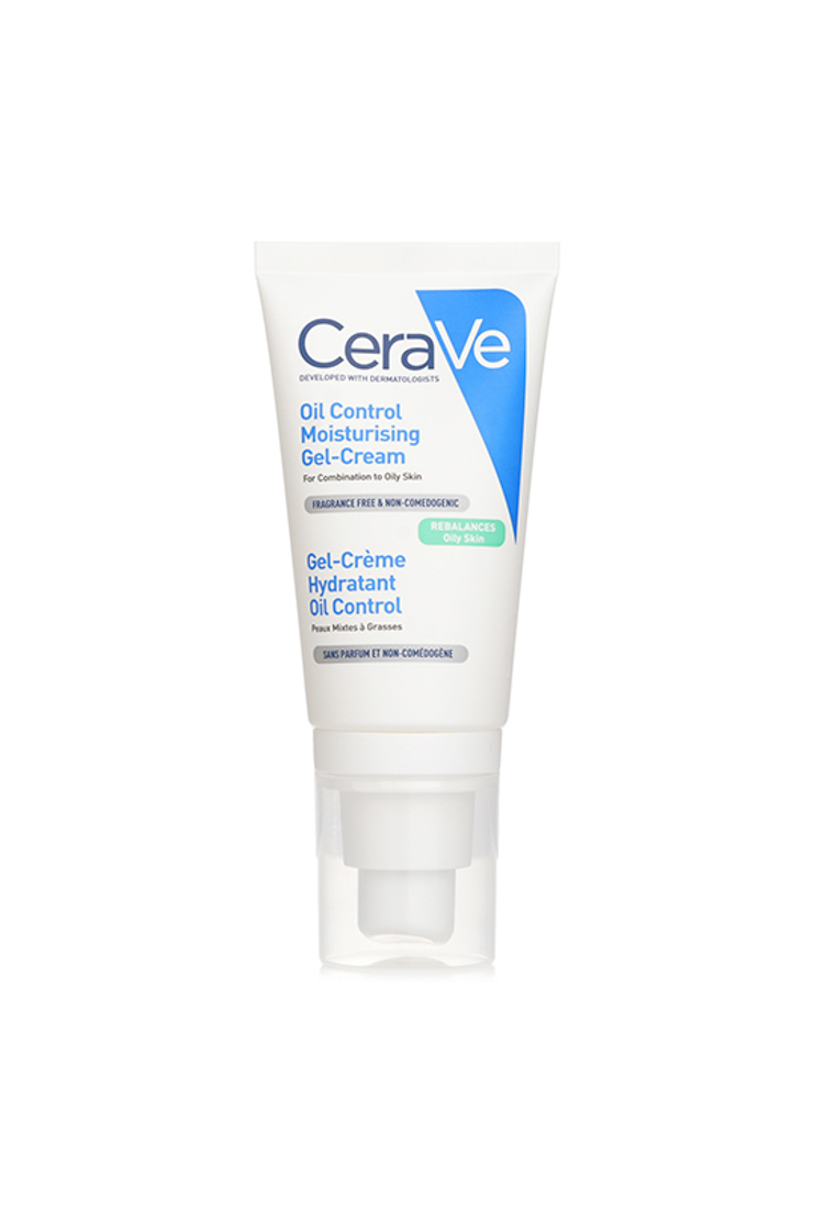 CeraVe Oil Control Gel Moisturizing Cream 52ml