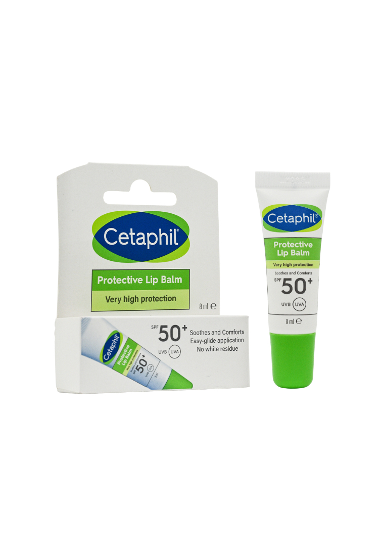 Cetaphil Protective Lip Balm SPF50+ (8ml)  8ml