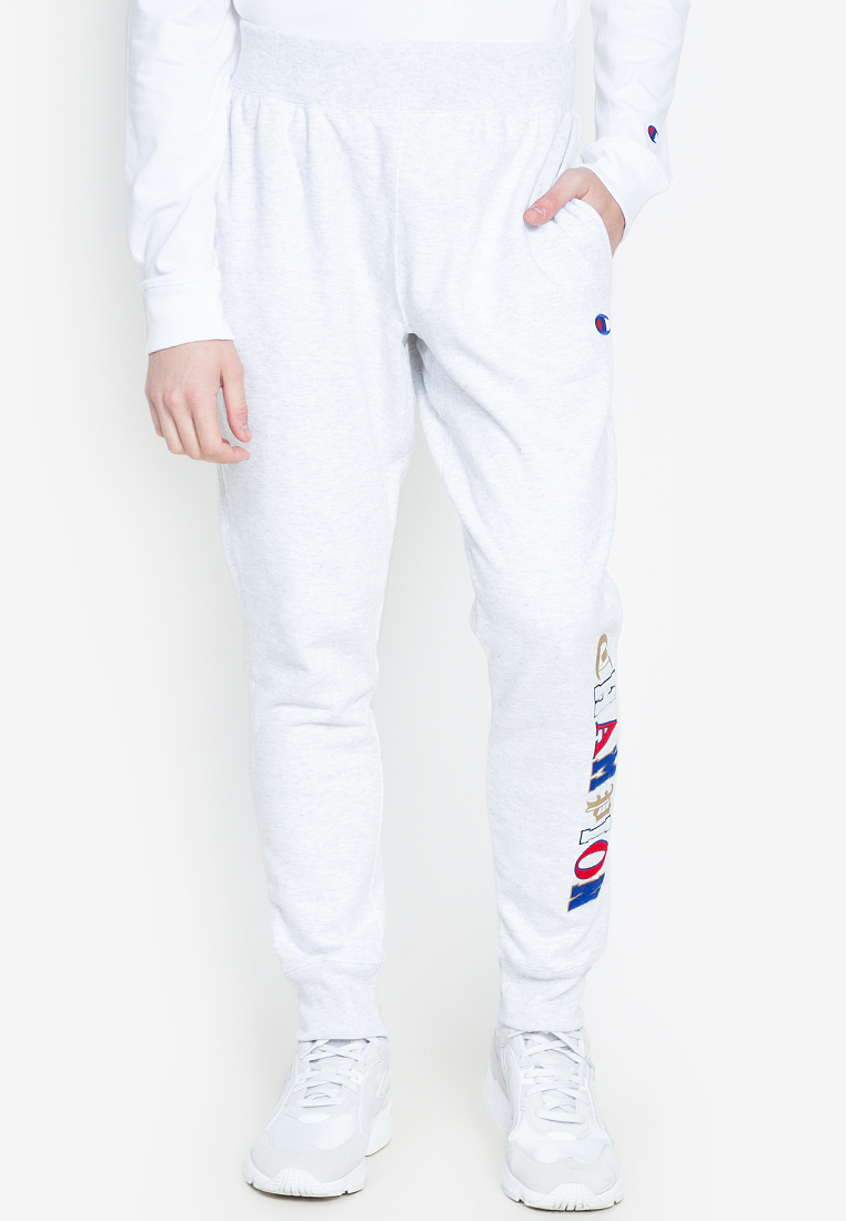 grey champion joggers mens
