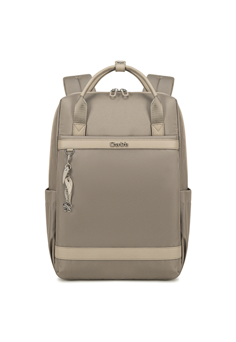Chantria Top Handle 15.6 Laptop Compartment Waterproof All In One Backpack for Women