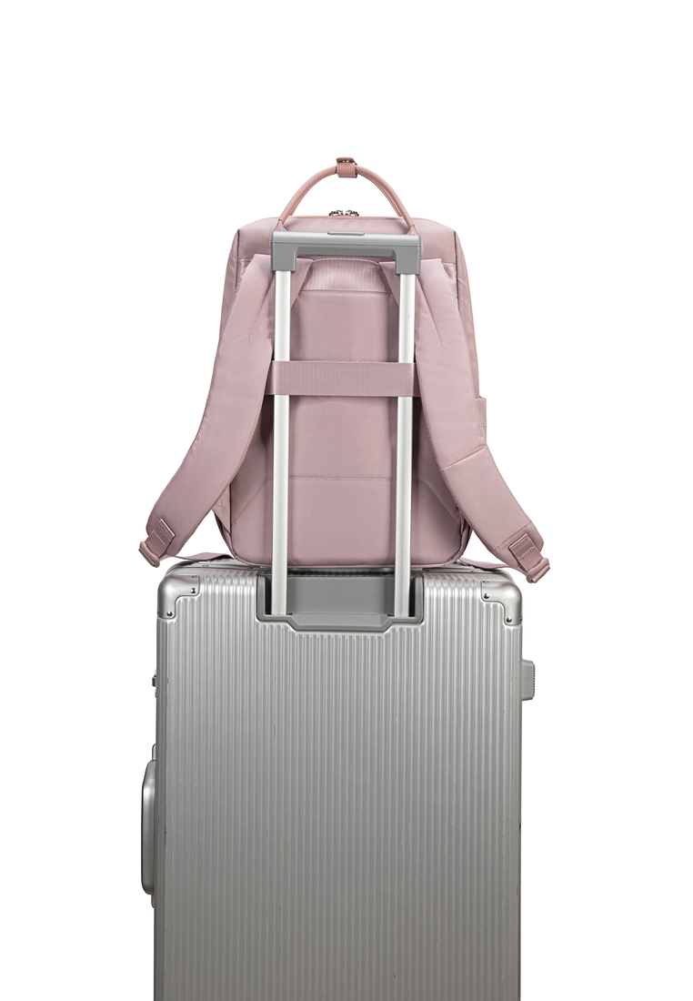 Chantria Top Handle 15.6 Laptop Compartment Waterproof All In One Backpack for Women