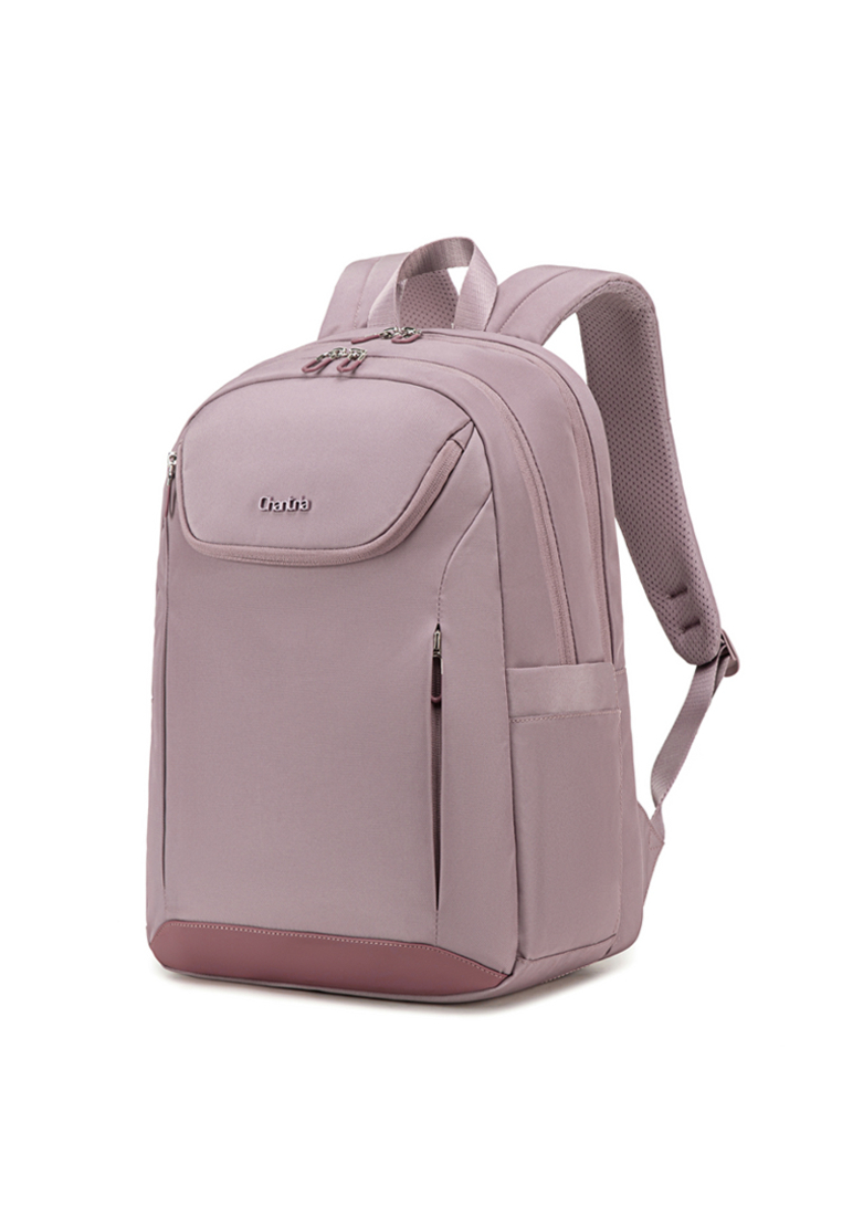 Chantria Urban Casual Shockproof 15.6 Laptop Compartment Waterproof Backpack for Women