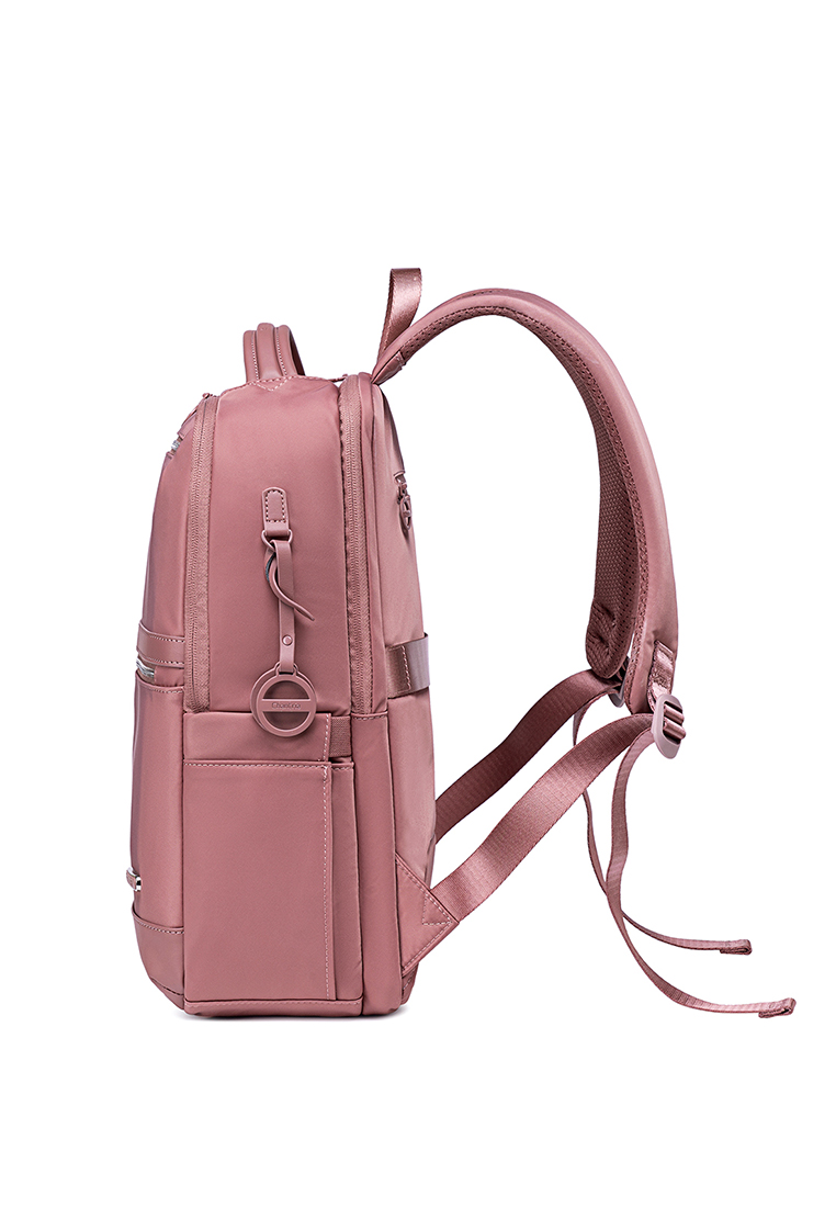 Chantria Travel Work School Bag With Laptop Compartment Large Capacity Nylon Backpack For Women