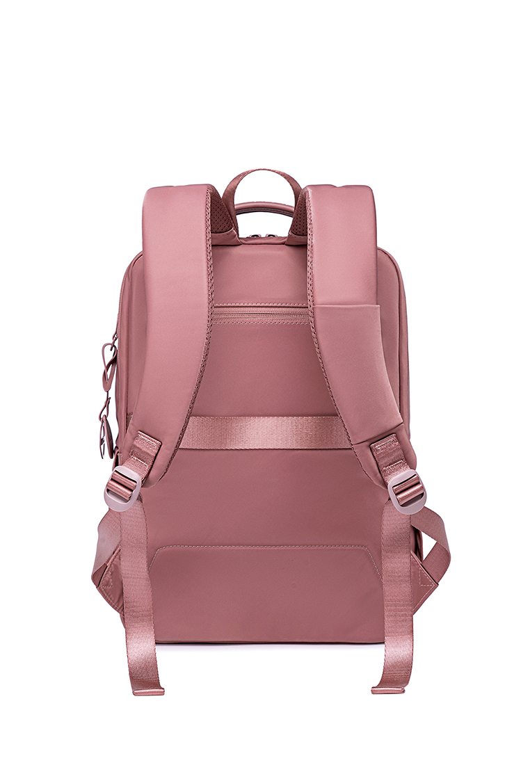 Chantria Travel Work School Bag With Laptop Compartment Large Capacity Nylon Backpack For Women