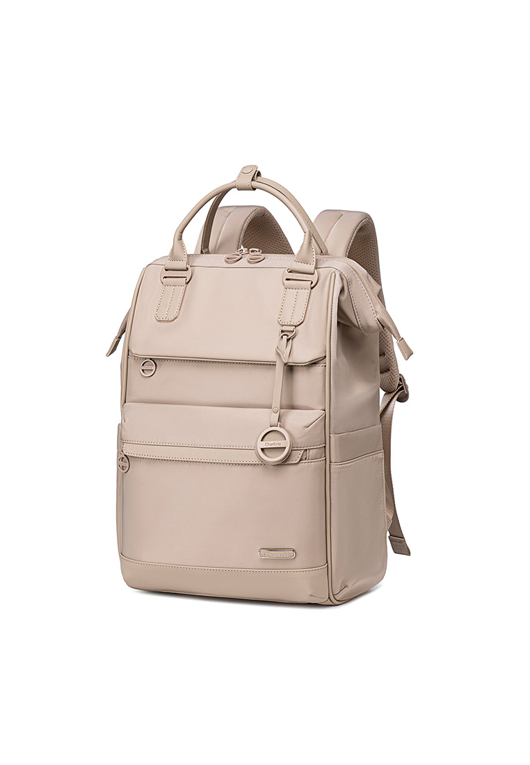 Chantria Travel Work Office 13L Capacity 15'' Laptop Compartment College Casual Backpack