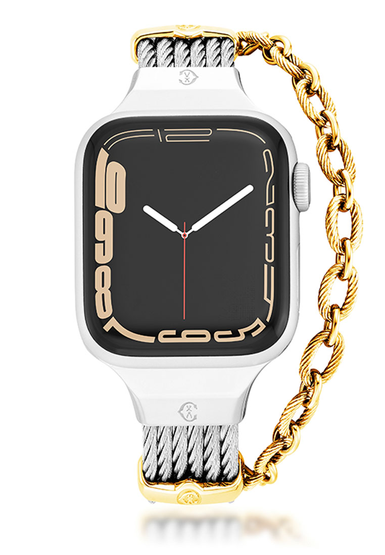 Charriol Char Smart Cable St. Tropez Apple Watch Band 16CM